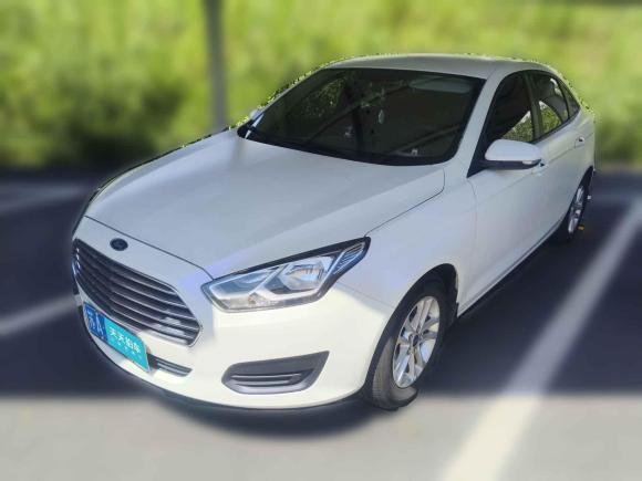 福特福睿斯2019款 改款 1.5L 自动质享型（胎压监测） 国VI「南京二手车」「天天拍车」