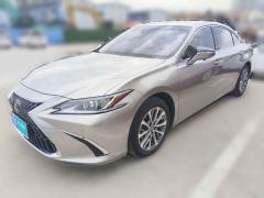 [青岛·鲁B] 雷克萨斯雷克萨斯ES2022款 200 卓越版