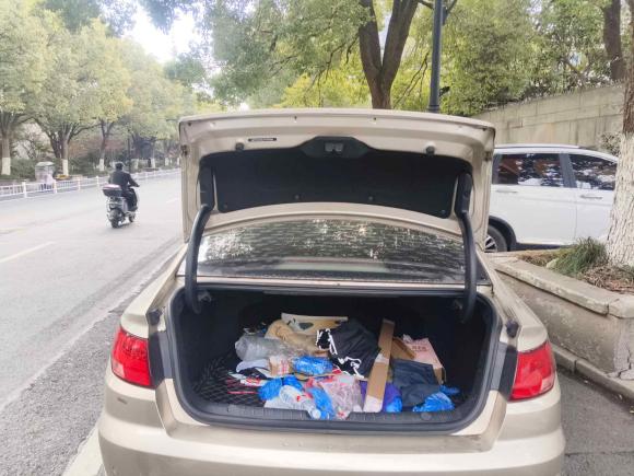 [杭州·浙A] 二手吉利汽车帝豪GL2018款 1.4T DCT精英智联型