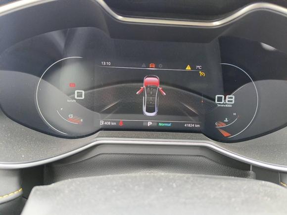 [上海·皖B] 二手名爵MG62020款 1.5T 自动Trophy豪华版