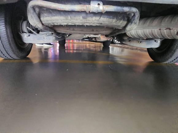 [南京·苏A] 二手金杯阁瑞斯2014款 2.4L标准型长轴9座4RB2