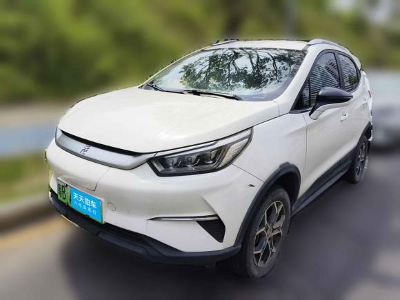 比亚迪元Pro2021款 401KM 豪华型「深圳二手车」「天天拍车」