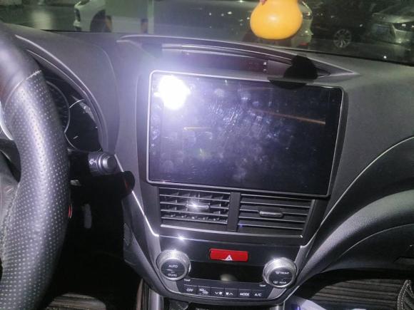 [深圳·桂A] 二手斯巴鲁森林人2011款 2.5XS 自动豪华版