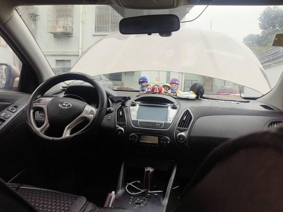 [宁波·浙B] 二手现代北京现代ix352013款 2.0L 自动两驱智能型GLS 国IV