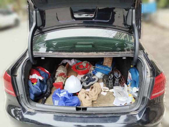 [上海·沪C] 二手大众帕萨特2011款 2.0TSI DSG至尊版