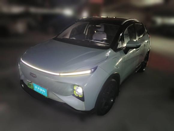 [南通·苏F] 二手吉利几何吉利几何E萤火虫2022款 401KM 玲珑虎 4座