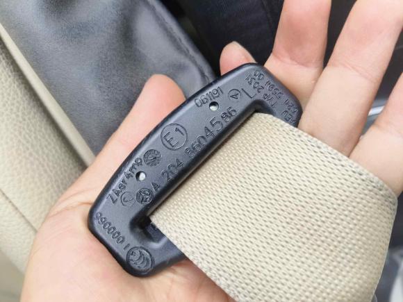 [成都·川A] 二手奔驰奔驰GLK级2013款 GLK 300 4MATIC 时尚型