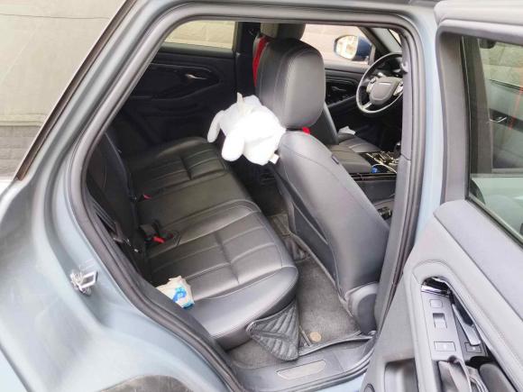 [上海·苏U] 二手路虎揽胜极光2020款 249PS R-DYNAMIC SE 运动科技版