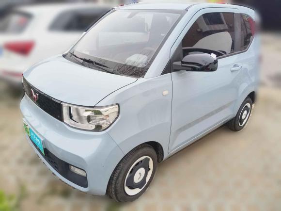 五菱汽车宏光MINIEV2022款 轻松款 磷酸铁锂「青岛二手车」「天天拍车」