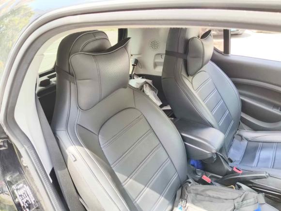 [南通·苏F] 二手smartsmart fortwo2015款 1.0L 52千瓦硬顶灵动版