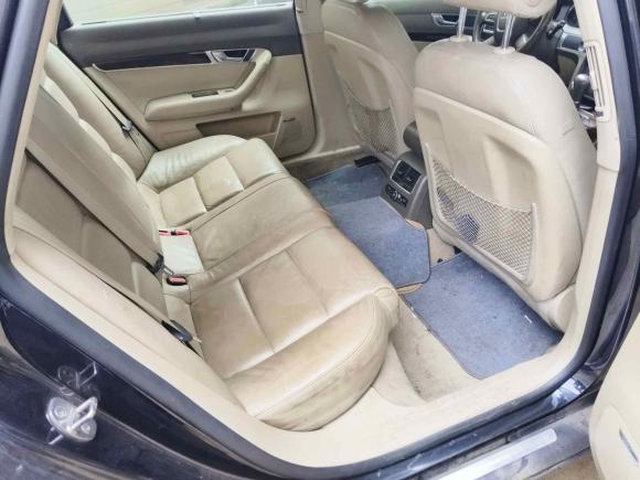 [常州·苏D] 二手奥迪奥迪A6L2011款 2.4L 豪华型