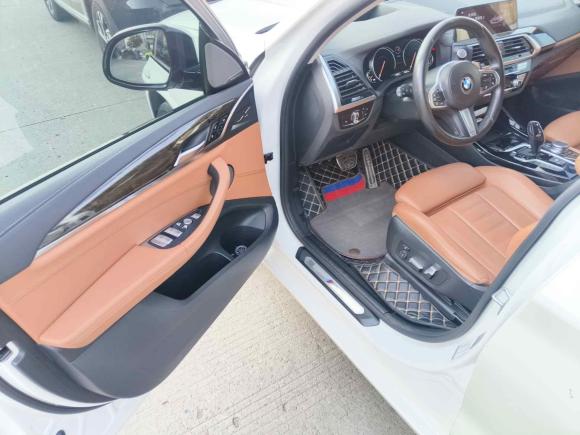 [无锡·苏B] 二手宝马宝马X32019款 xDrive30i 领先型 M运动套装
