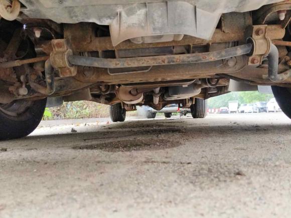 [青岛·鲁B] 二手东风风行菱智2017款 M3L 1.6L 7座舒适型