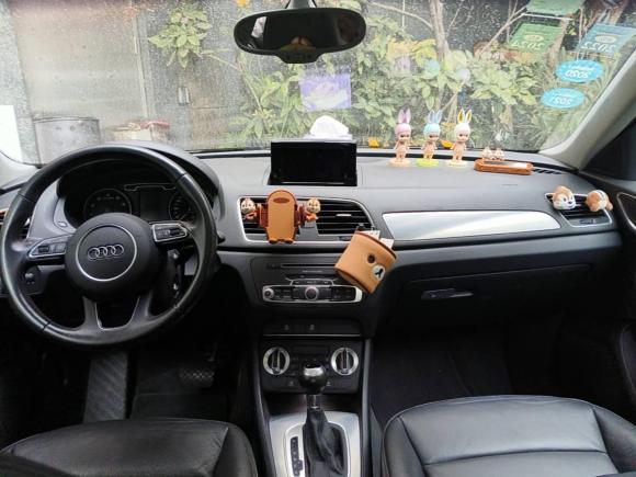 [上海·沪B] 二手奥迪奥迪Q32015款 30 TFSI 舒适型