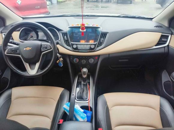 [常州·皖P] 二手雪佛兰科鲁泽2020款 320 自动悦享版