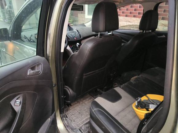 [嘉兴·浙E] 二手福特翼虎2015款 1.5L GTDi 两驱风尚型