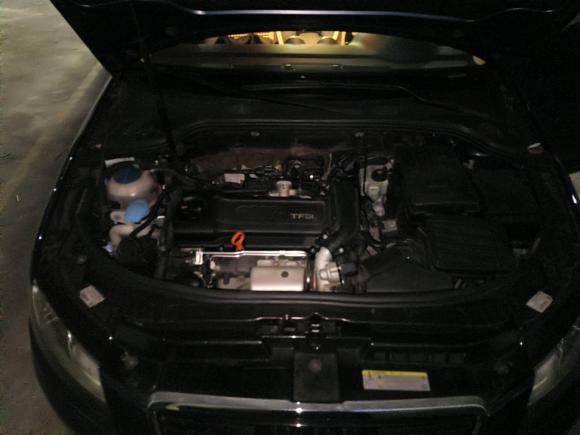 [温州·浙C] 二手奥迪奥迪A32010款 Sportback 1.4T 舒适型