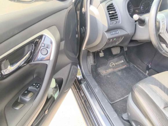 [宁波·浙B] 二手日产天籁2016款 2.0L XL舒适版