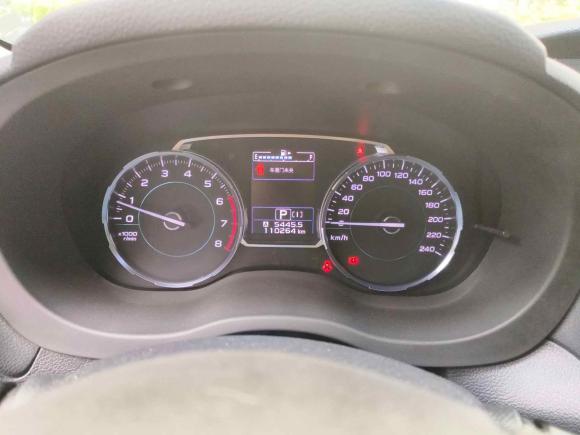 [无锡·苏B] 二手斯巴鲁森林人2016款 2.5i 豪华导航版