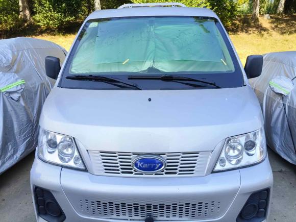 [南京·苏A] 二手开瑞优劲EV2021款 基础版二类底盘