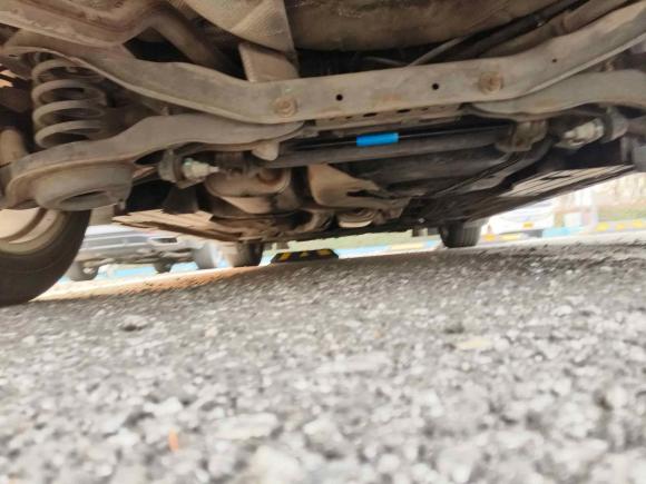 [嘉兴·浙F] 二手福特福克斯2018款 两厢经典 EcoBoost 125 自动超能风尚型智行版