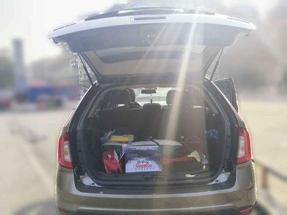 [成都·川G] 二手福特锐界2012款 2.0T 精锐天窗版