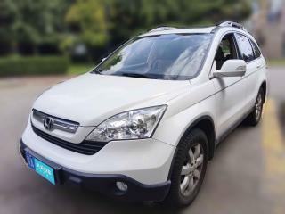 本田本田CR-V2007款 2.4L 自动四驱豪华版