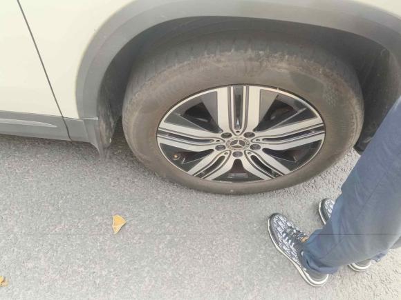 [上海·沪A] 二手奔驰奔驰EQA2023款 EQA 260