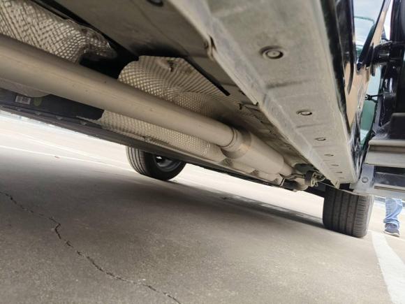 [宁波·浙B] 二手蓝电蓝电E5 PLUS2025款 120km 标准旅行定制版 7座