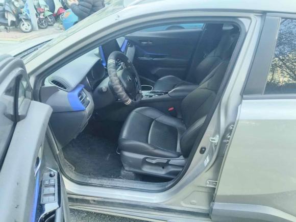 [南京·苏A] 二手丰田奕泽IZOA2018款 2.0L 奕驰版 国VI