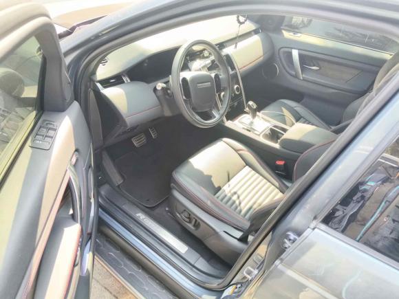 [上海·沪B] 二手路虎发现运动版2020款 249PS R-Dynamic 性能科技版 5座