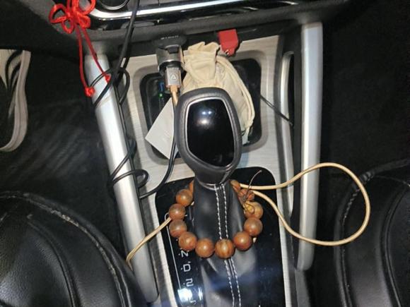 [温州·浙C] 二手吉利汽车远景X32017款 1.5L 自动尊贵型