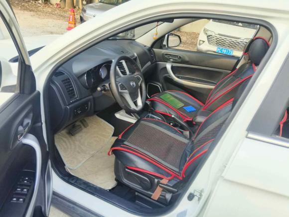 [上海·苏L] 二手长安长安CS352016款 1.6L 自动豪华型 国IV