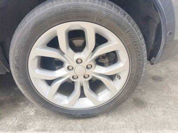 [广州·粤A] 二手路虎发现神行2018款 240PS HSE版