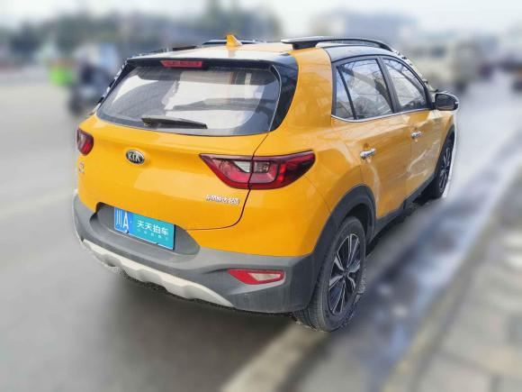 [成都·川A] 二手起亚奕跑2019款  1.4L 自动运动版 国VI