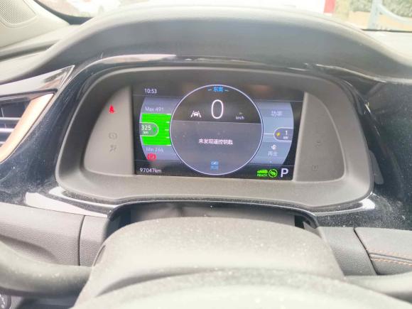 [上海·沪A] 二手别克微蓝72020款 652E 互联智慧型