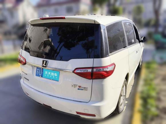 [上海·苏U] 二手纳智捷大7 MPV2016款 2.0T 豪华型