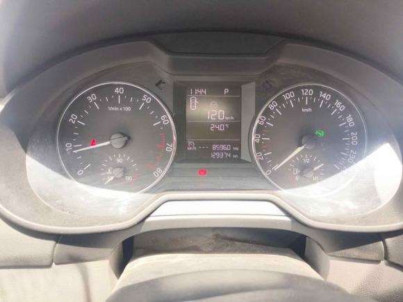 [西安·陕A] 二手斯柯达明锐2015款 1.6L 自动逸杰版