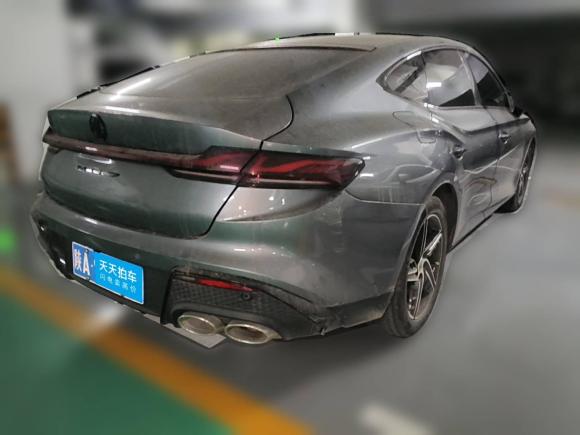 [西安·陕A] 二手名爵MG72023款 1.5T DCT至美豪华版