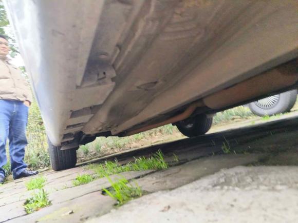 [成都·川A] 二手丰田凯美瑞2007款 200G 豪华版