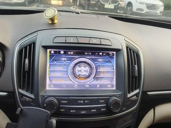 [深圳·粤B] 二手别克君威2014款 2.0L 精英时尚型