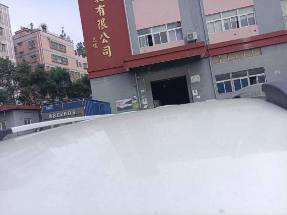 [深圳·桂E] 二手长安欧尚长安欧尚A8002017款 1.6L 手动舒适型