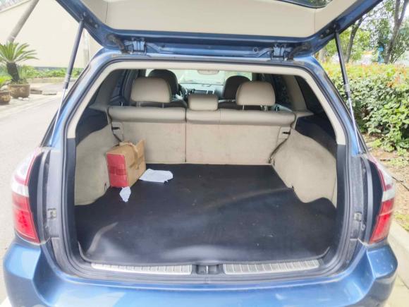 [宁波·皖P] 二手斯巴鲁傲虎2005款 3.0R