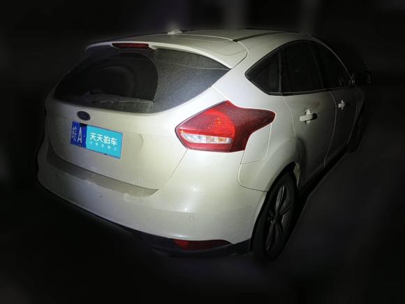 [合肥·皖A] 二手福特福克斯2015款 两厢 1.6L 自动舒适型