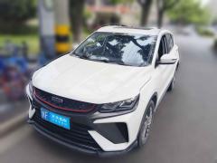 [嘉兴·浙F] 吉利汽车缤越2021款 1.4T DCT铂金版