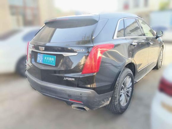 [上海·苏U] 二手凯迪拉克凯迪拉克XT52017款 周年庆版 25T 豪华型