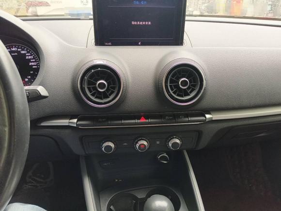 [合肥·皖A] 二手奥迪奥迪A32019款 Limousine 35 TFSI 进取型 国V