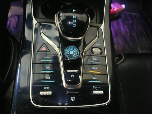[上海·沪B] 二手比亚迪秦PLUS2021款 EV 500KM 尊贵型