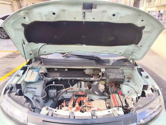 [杭州·浙A] 二手东风纳米纳米BOX2022款 追风版 331KM 标准型