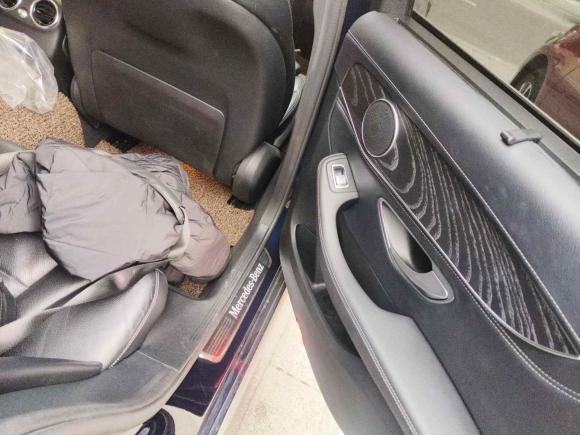 [苏州·苏E] 二手奔驰奔驰C级2015款 C 260 L 运动型